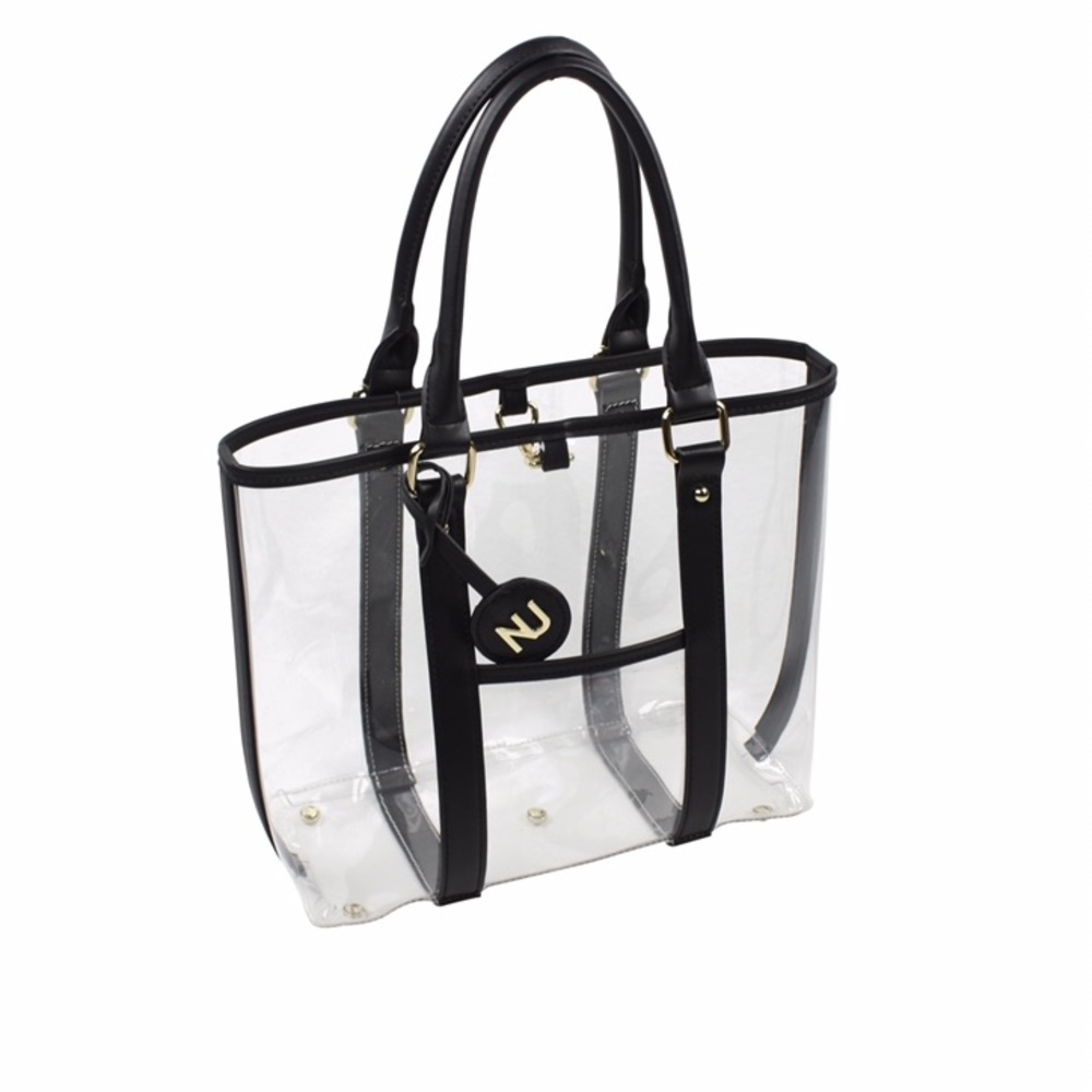 NU Women Clear Tote